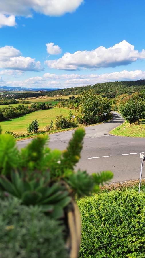 Apartmány Na Vyhlídce Paseka  Esterno foto